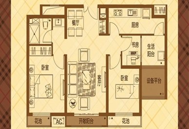 富力華庭三期新品預計9月底盛大開盤