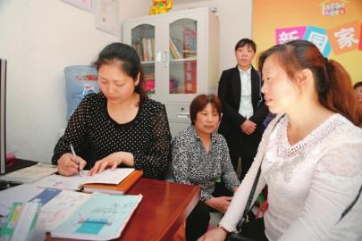 雇主自掏腰包 無償幫保姆開家政公司