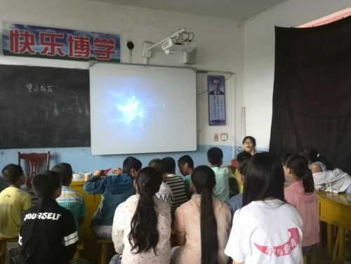 為留守兒童設計入圍項目:傳遞童年 為孩子們建個