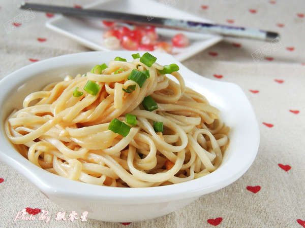 【廚藝課堂】沙縣拌面