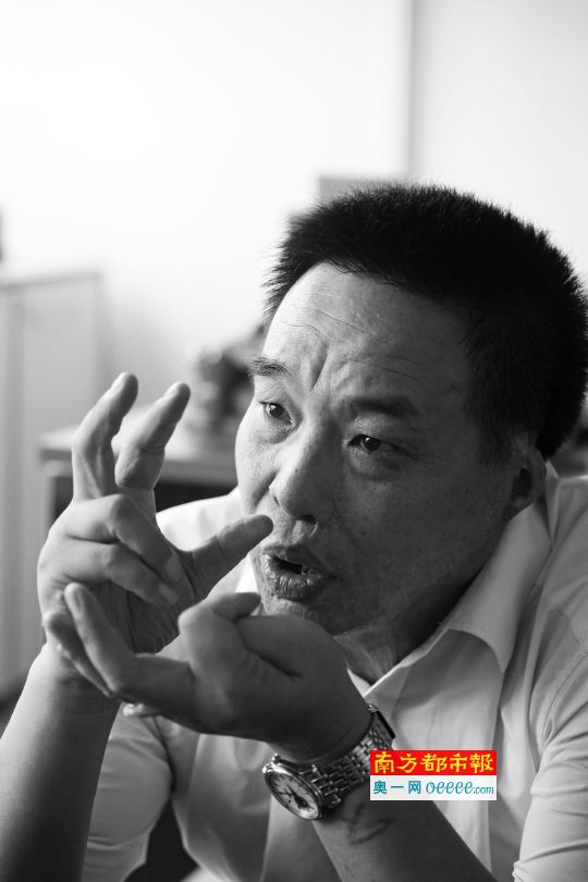“淘家政”創始人唐澤武,連續兩屆出任東莞家政行業協會的常務副會長。南都記者