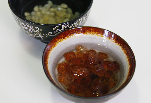 【廚藝課堂】桃膠皂角米紅棗羹