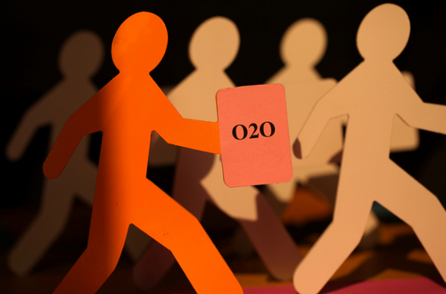 O2O平臺 本地O2O
