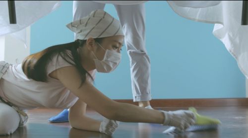 iRobot推處女座掃地機器人創意微電影