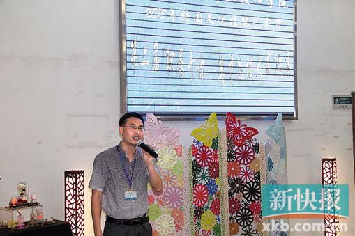 開展第二課堂舉辦英才選拔賽 助學生提升素質打造職場精英