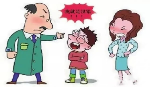 【親子課堂】德國心理學家:孩子頂嘴?這是好事!