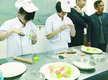 美味面點，點綴幸福生活