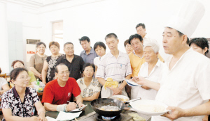 天津和平區老年大學榮獲“全國先進老年大學”