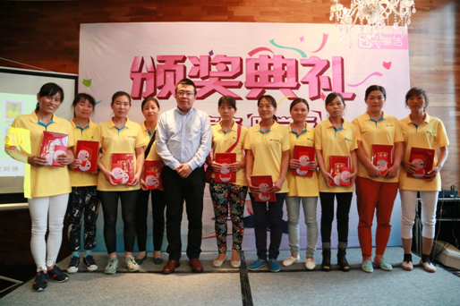 緊抓家政O2O核心資源 e家潔助學行惠阿姨