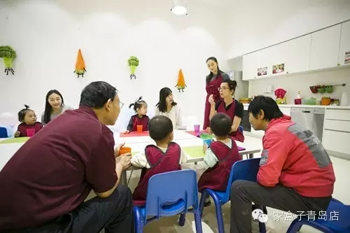 家盒子廚藝公開課首秀 小小廚師忙不停