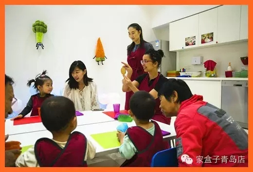 家盒子廚藝公開課首秀 小小廚師忙不停