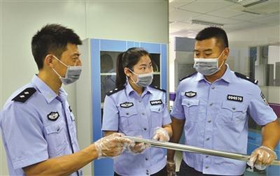 江蘇女法醫從死蚊子中提取嫌犯血液破案(圖)