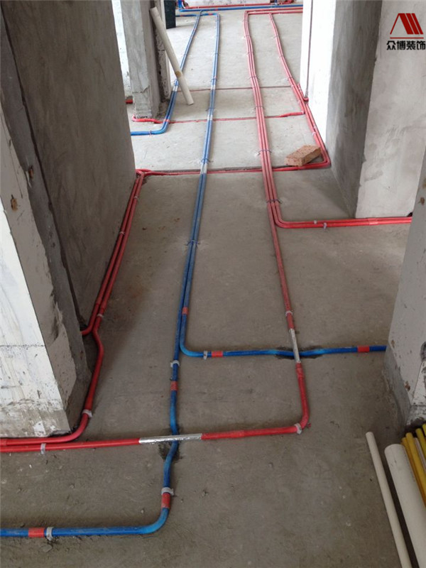 ...水電圖紙,因此基本上廚房就不用操心了.屋內(nèi)其他位置的水電...
