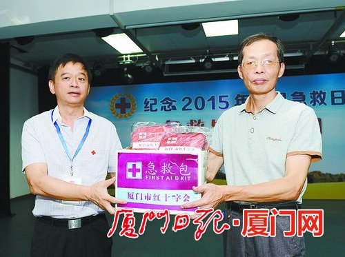 傳授常見急救方法 減少老年人急癥危害
