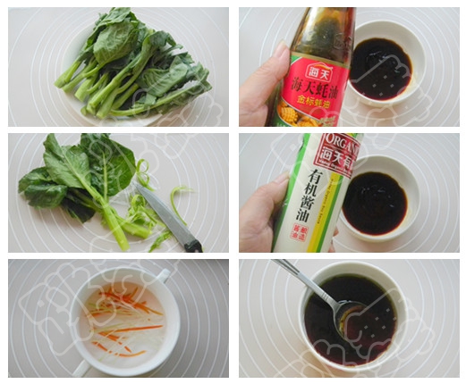 【廚藝課堂】小竅門做出好味不澀的蠔油芥藍