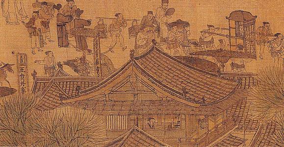 中國古代哪個朝代被海外學者稱為“現(xiàn)代的拂曉