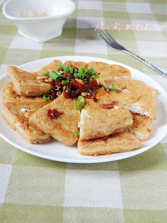 【廚藝課堂】油豆腐干
