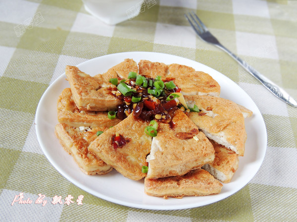 【廚藝課堂】油豆腐干