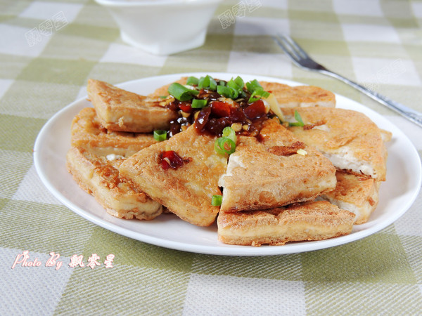 【廚藝課堂】油豆腐干