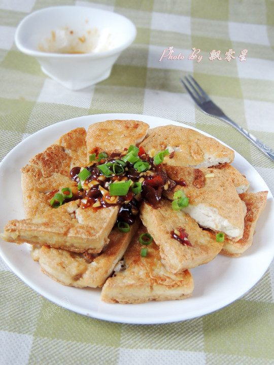 【廚藝課堂】油豆腐干