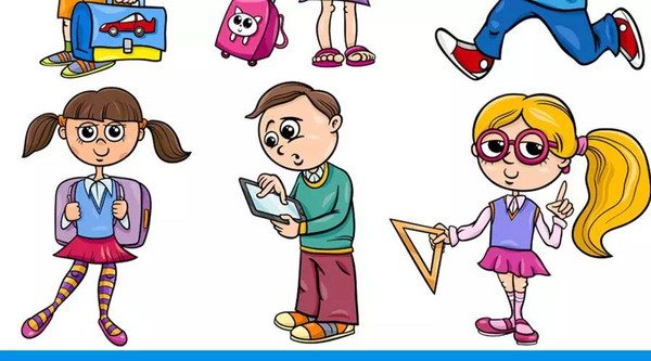 【兒童安全】校園安全小課堂,家長(zhǎng)孩子同學(xué)習(xí)!