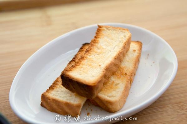 【廚藝課堂】瘦身期的營養菜—蒜香焗口蘑
