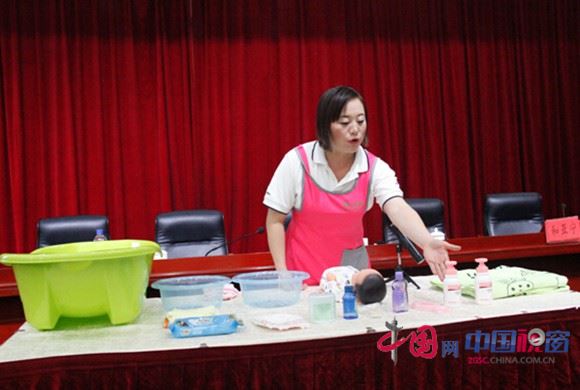 曲靖市家政服務暨養老護理技能大賽圓滿落幕