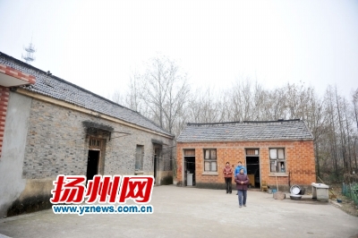這就是單成學的家。 這就是單成學的家。