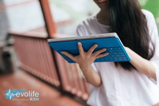 課堂筆記小能手Surface 3是如何俘獲表妹的心