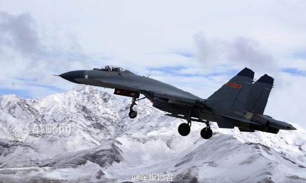 中國引進蘇27戰機讓俄航空工業搬家:促沈飛自強