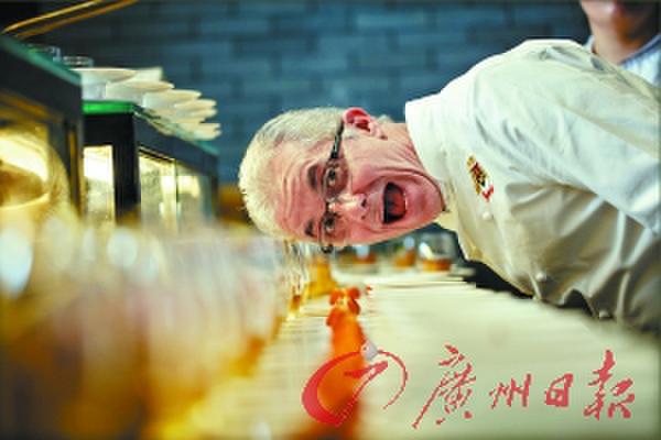拜師世界名廚