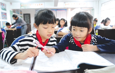 “留馨園”:社區留守兒童的第二課堂