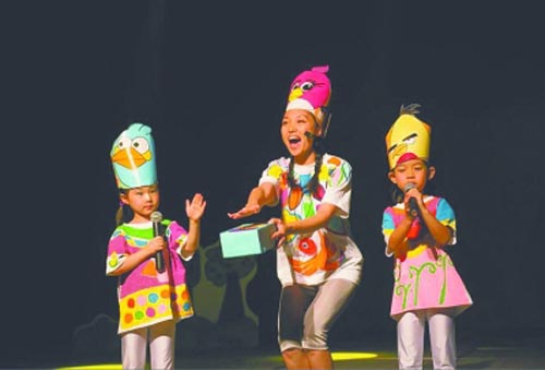 管慧丹:音樂是幼兒的一種生活方式