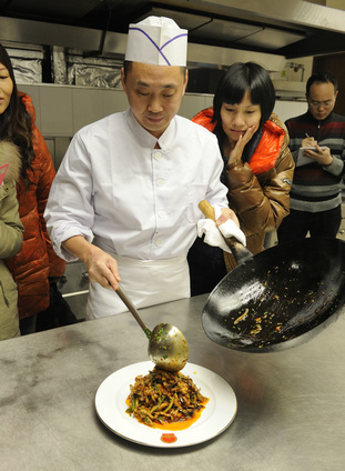 中華人民共和國(guó)駐歐盟使團(tuán)