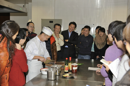 中華人民共和國(guó)駐歐盟使團(tuán)