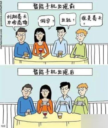 中國人十年前后的家居生活對比