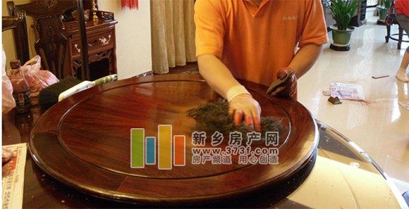 實木家具的保養(yǎng)知識
