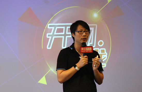 糖貓合伙人李健濤:做兒童智能手表如何抓痛點