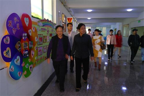 圖們兒童閱讀夢 春桃慈善基金筑