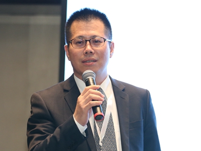 點擊看大圖 慧擇保險網副總經理 蔣力
