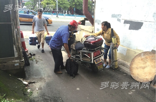 在貴陽 農(nóng)民工子女也能讀上公辦學(xué)校
