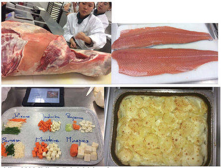 培莘教育:與美食在一起,瑞士留學(xué)生活的精彩