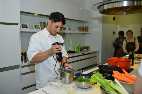 十二道鋒味烹飪課程 玩炫FotileStyle Cooking