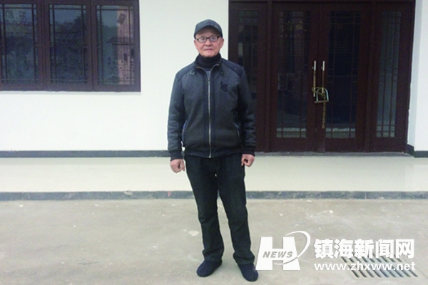 [身邊好人]洪衛祥:一人撐起一所老年大學