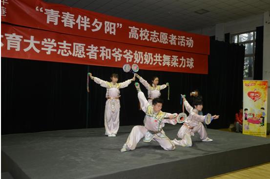 “心系老年”五春秋,孝心傳遞遍天下
