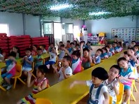 虎渡名門幼兒園學前一班課前準備律動-原創 幼兒課前手指律動視頻/學前班課前律動視頻素材/【海淀陽光課堂藝術學前班