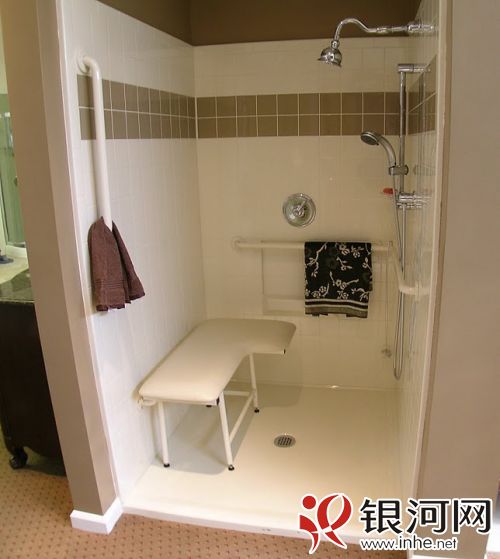 家裝知識:浴室裝修安全要點 家有老人要注意
