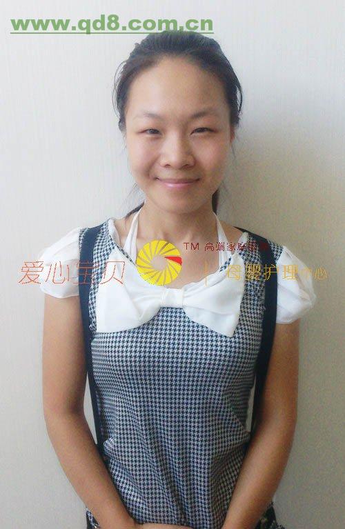 李嬌嬌-北京保姆網(wǎng)家政服務(wù)公司育兒嫂育嬰師月嫂 北京保姆網(wǎng) - 中國保姆網(wǎng)無水印 - 【葉妍-北京保姆網(wǎng)家政服務(wù)公司育兒嫂育嬰師月嫂