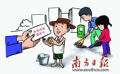 提高中小學生勞動素養 勞動課如何協調教與學 提高中小學生勞動素養 勞動課如何協調教與學