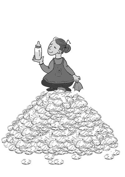 三個月前,也就是今年的7月5日,國家標準委批準發布了《家政服務母嬰生活護理服務質量規范》和《家政服務機構等級劃分及評定》兩項國家標準,對母嬰生活護理服務質量和家政服務機構劃分進行了規范與界定。